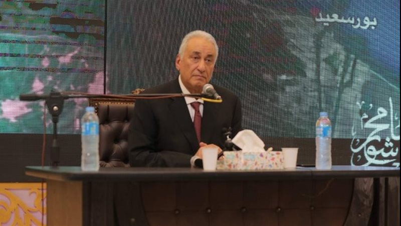 سامح عاشور المرشح