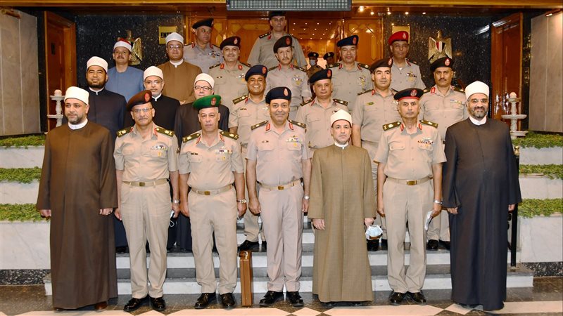 القوات المسلحة تحتفل
