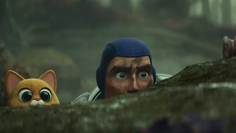 الأنميشن Lightyear