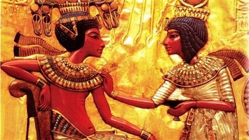 الزواج عند المصريين