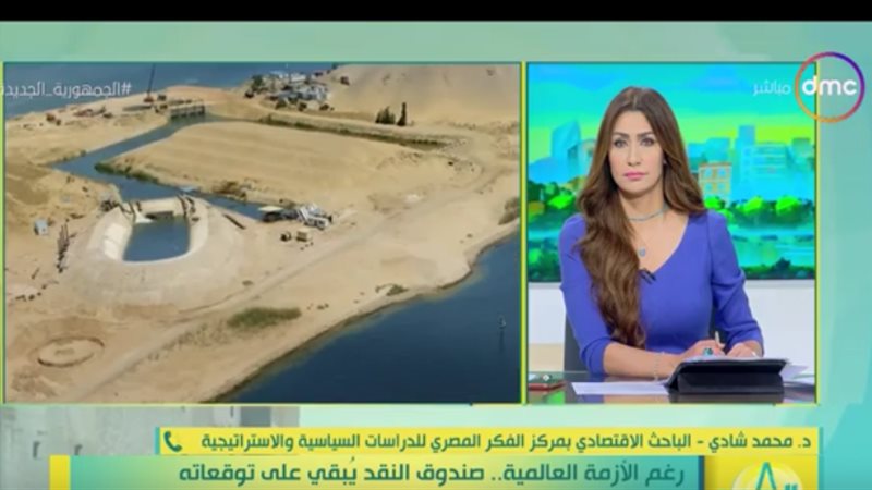 مداخلة الخبير الاقتصادي