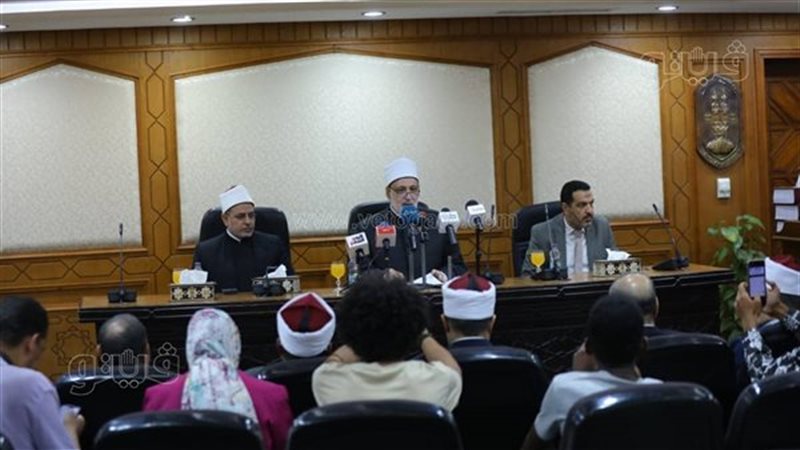 مؤتمر الثانوية الأزهرية