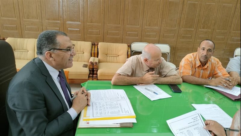 السكرتير العام لمحافظة
