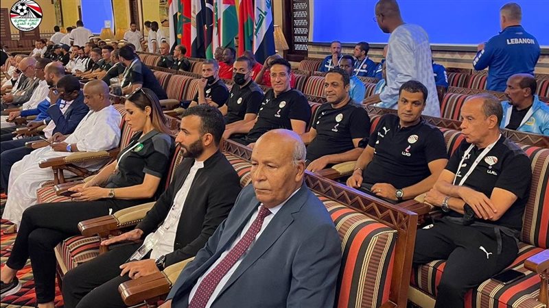بعثة منتخب الشباب