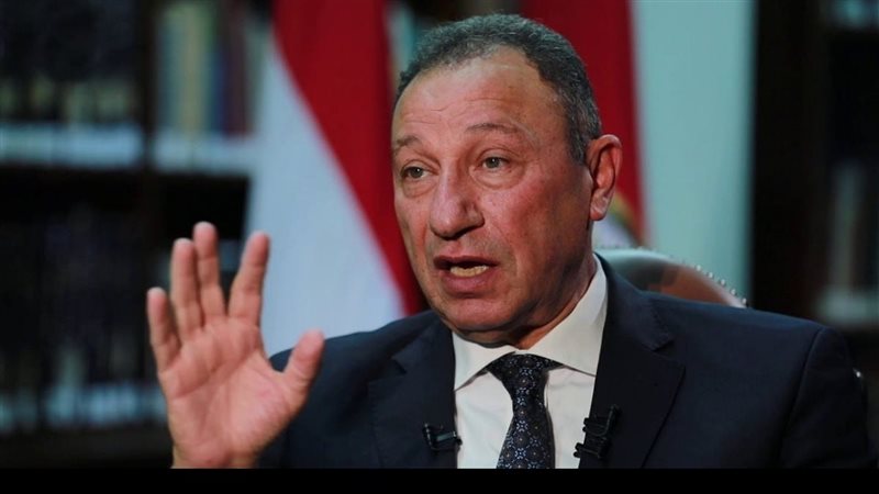 محمود الخطيب رئيس