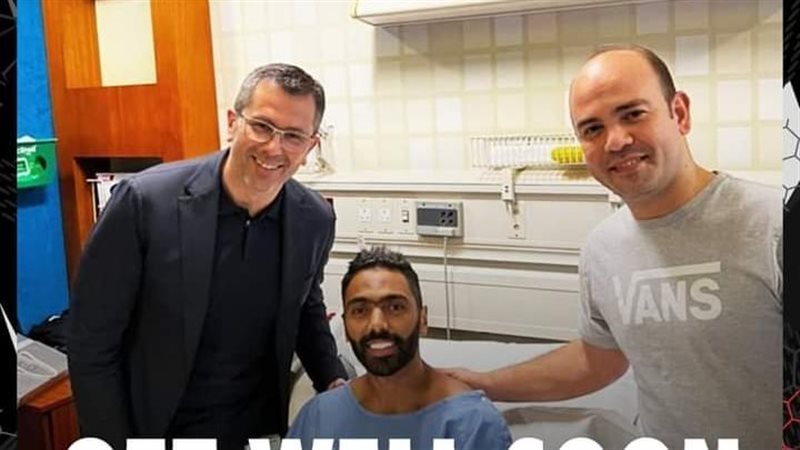 حسين الشحات واحمد