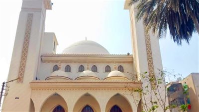 وزير الأوقاف ومحافظ الدقهلية يفتتحان مسجد الروضة بميت غمر غدًا