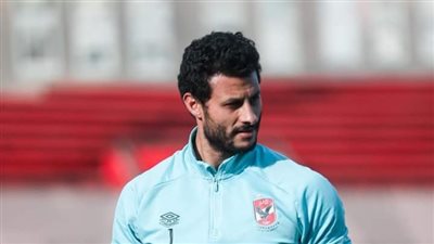 كولر يجتمع مع محمد الشناوي فى الأهلي.. اعرف التفاصيل