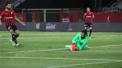 تعادل سلبي بين فيوتشر وسموحة في الشوط الأول