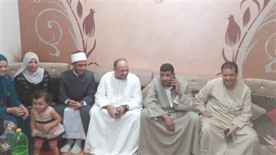 الرابع على الثانوية الأزهرية: نفسي أكون زي الشيخ الشعراوي وأتولى وزارة الأوقاف