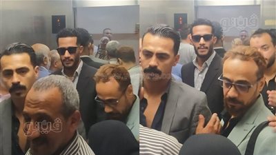 مصدر بالتهرب الضريبي: التحقيقات في البلاغات المقدمة ضد الفنان محمد رمضان لازالت مستمرة 