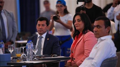 وزير الرياضة يشهد إعلان العلمين الجديدة لاستضافة بطولة مصر الدولية لسباقات السيارات