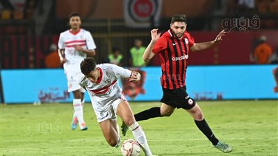 محمد عبد الكريم: فيوتشر لا يستحق الخسارة من الزمالك