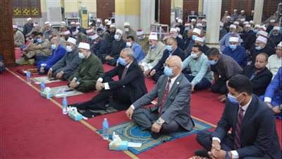 القليوبية تقيم احتفالية برأس السنة الهجرية ببنها | صور