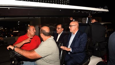 20 صور ترصد تفاصيل جولة مدبولي الليلية في المنطقة الترفيهية بالعلمين الجديدة 