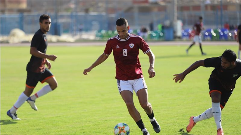 مباراة النصر وبهتيم