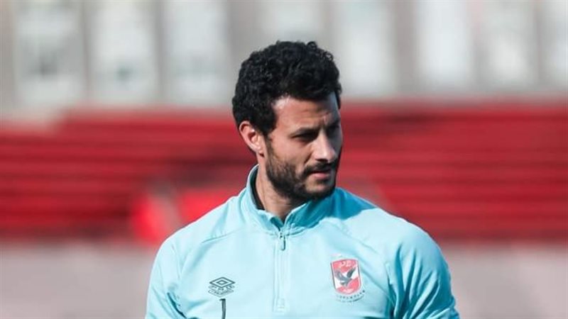 محمد الشناوي