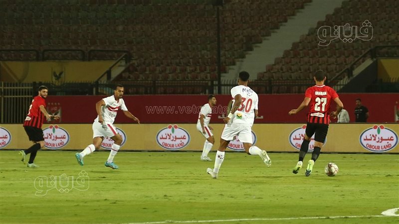 الزمالك وفيوتشر 