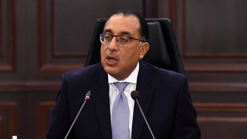 مصطفي مدبولي رئيس