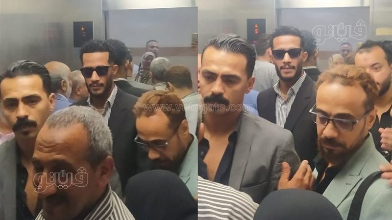 الفنان محمد رمضان