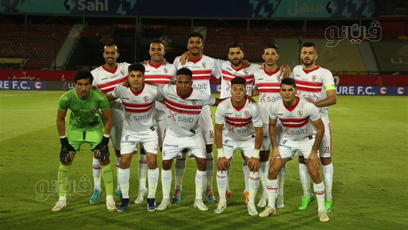 فريق الزمالك 