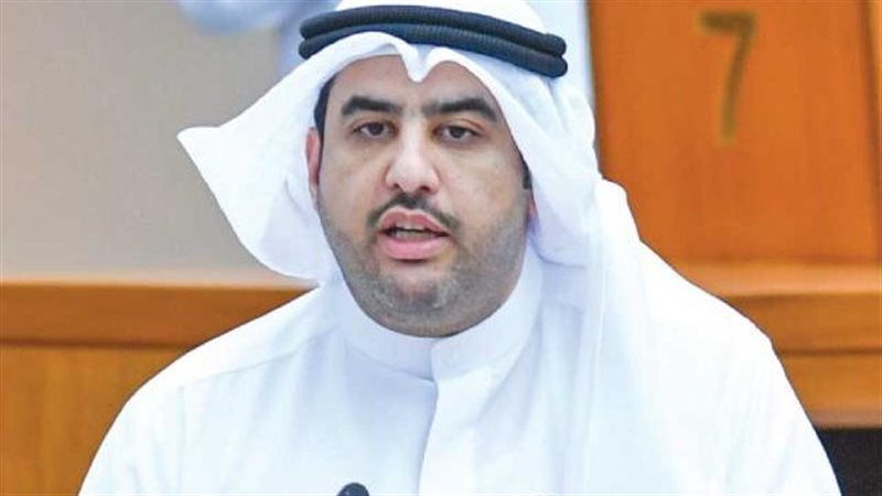 وزير المالية الكويتي