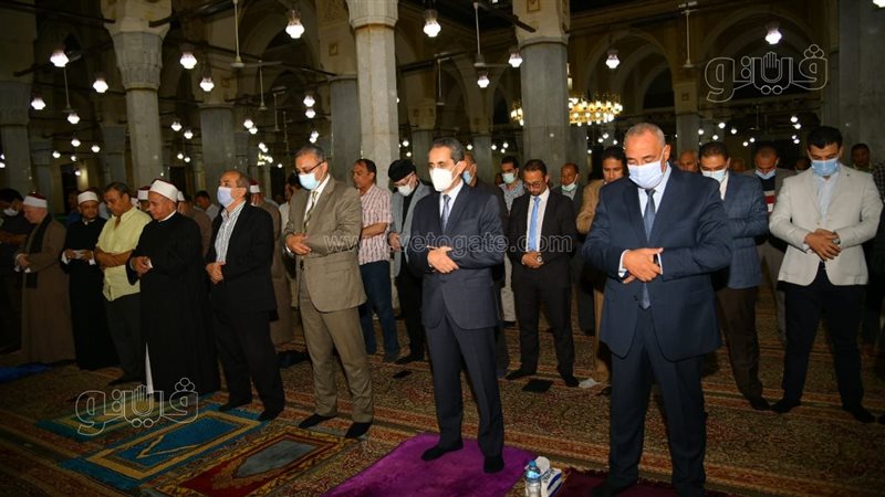 محافظ الغربية