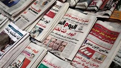 الصحافة اليوم..مرسى للخلف در..حرب المليونيات تشتعل..الجماعة تهدد بحرق مقار الصحف المستقلة.. إنقسام القضاة