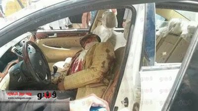 بالصورة.. اغتيال مدير مكتب المخابرات الليبية ببنغازي