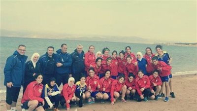 الأمير علي يستقبل اللجنة المنظمة لنهائيات كأس العالم للسيدات تحت 17 عاما