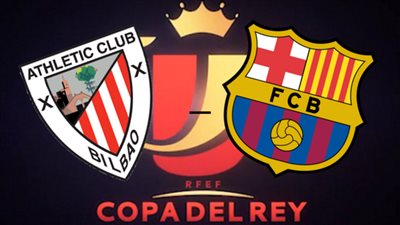 برشلونة يصطدم بـ«بلباو» في ربع نهائي كأس ملك إسبانيا