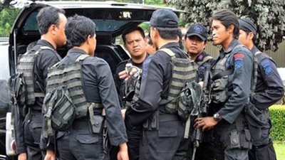 الشرطة الإندونيسية: داعش مول منفذ «هجوم جاكرتا»