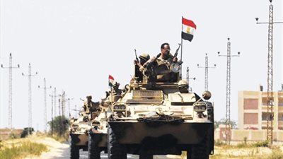 مقتل 130 تكفيريا في حملة أمنية بالشيخ زويد