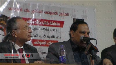 بالفيديو والصور.. ممدوح حمزة: الإعلام المصري 