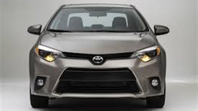 أسعار سيارات «تويوتا» في السوق المحلية