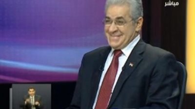 صباحي: ليه مسألتوش المشير عن التبرعات