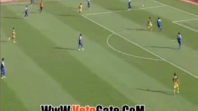 بالفيديو.. «الإنتاج الحربي» يتقدم بهدف «جدو» أمام أسوان بالشوط الأول