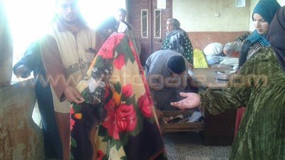 بالصور.. تجدد اشتعال النيران بمنازل الشرقاية والأهالي يتهمون الجن