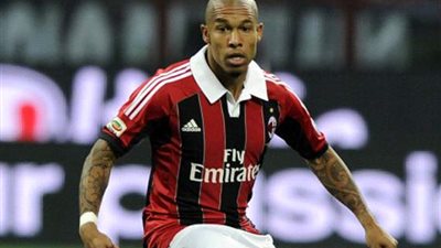 جراحة ناجحة للاعب ميلان 