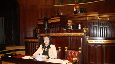 «خطة البرلمان» تواصل مناقشة قانون المناقصات والمزايدات (صور)