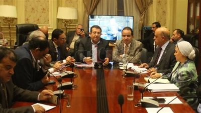 طلب إحاطة بلجنة الإسكان يتهم الحكومة بتأخير تنفيذ مشروعات الصرف