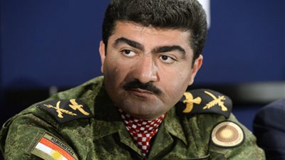 بارزاني يحذر من عودة داعش في العراق