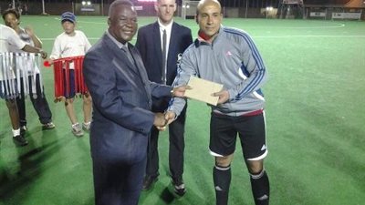 الرياضة تُكرم هوكى الشرقية بعد التتويج الأفريقى