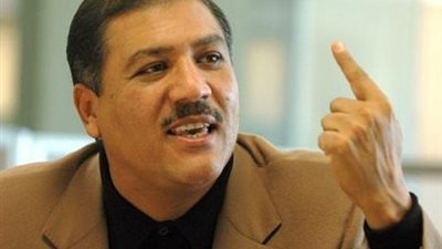 السادات: سنشارك فى لقاء القوى السياسية تلبية لدعوة 