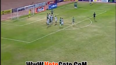 بالفيديو.. محمد مجدي يتقدم بالهدف الأول للمصري في مرمى الاتحاد