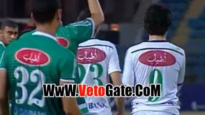 بالفيديو.. «المصرى» يتقدم بهدف أمام الاتحاد بالشوط الأول