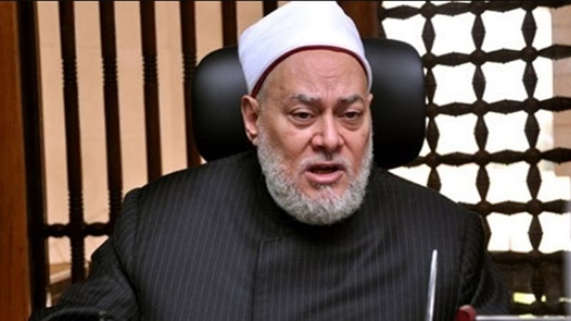 الدكتور على جمعة
