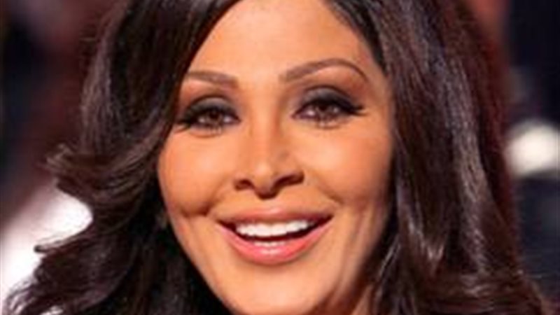 الفنانة اللبنانية