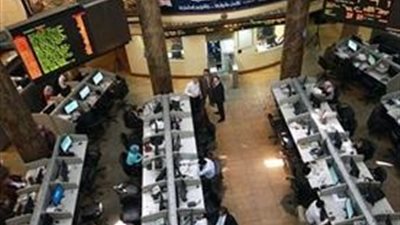 البورصة تربح 2.3 مليار جنيه فى 10 دقائق