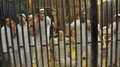 حبس 25 من كوادر الإخوان بتهمة الانتماء لجماعة إرهابية